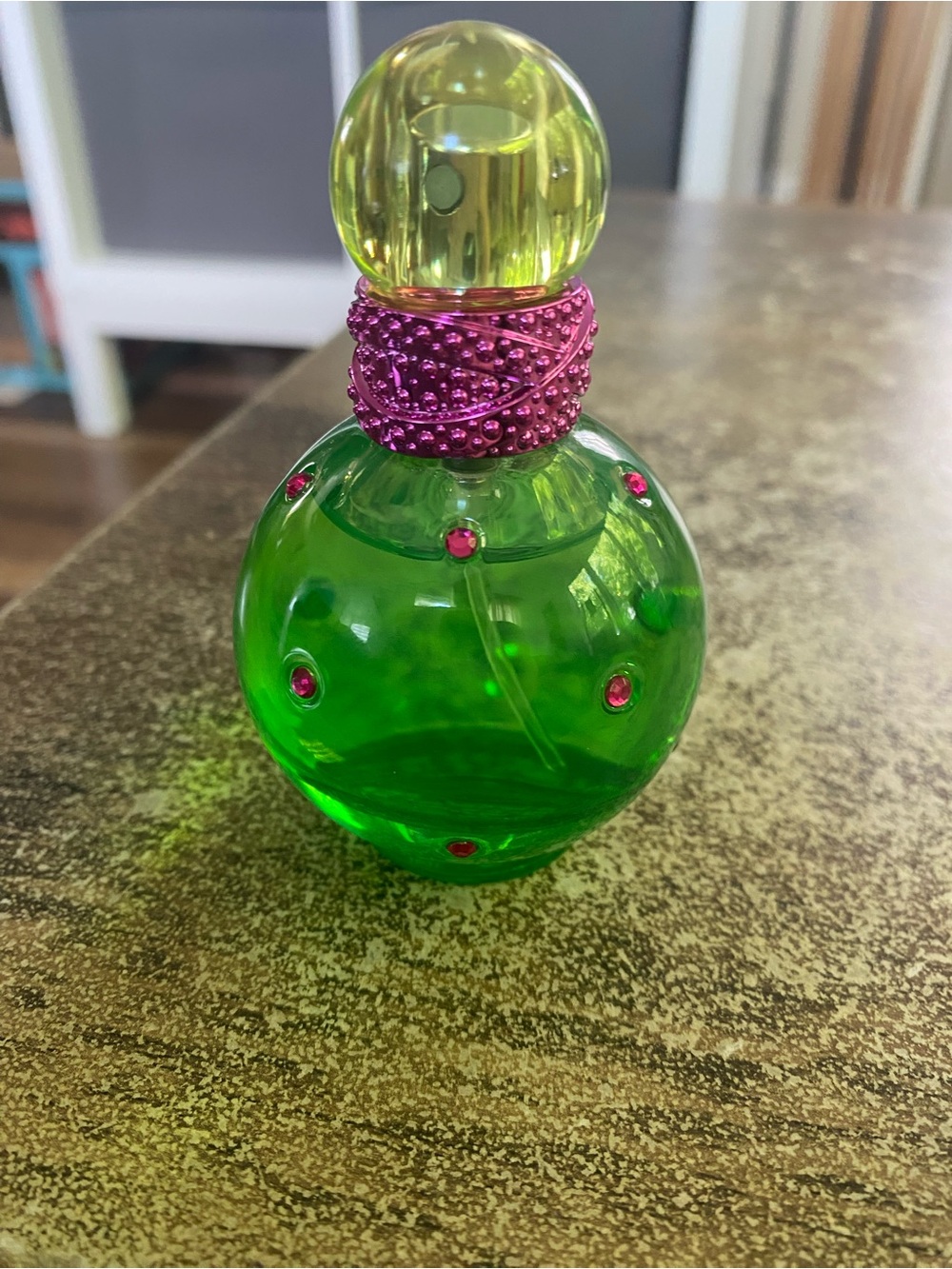 Jungle fantasy perfume Britney Spears